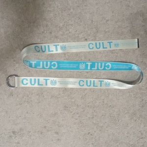Cult of Individuality belt